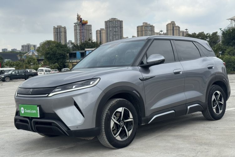 Used BYD Yuan UP 2024 401KM Leading Edition