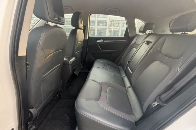 Used Zotye T600 2014 1.5T Manual Luxury Model
