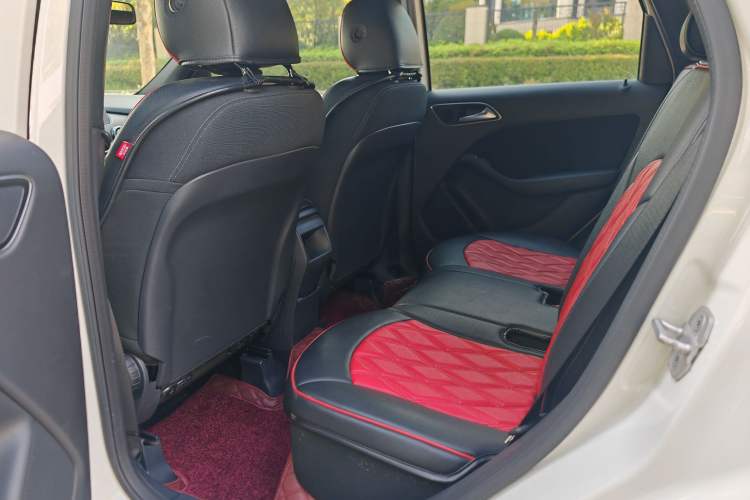 Used Mercedes-Benz B-Class 2016 B 180
