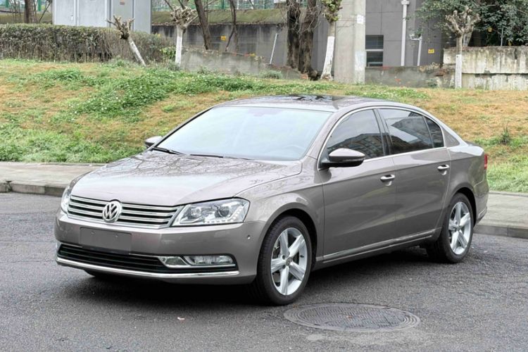 Used Volkswagen Magotan 2015 1.8TSI Prestige Model