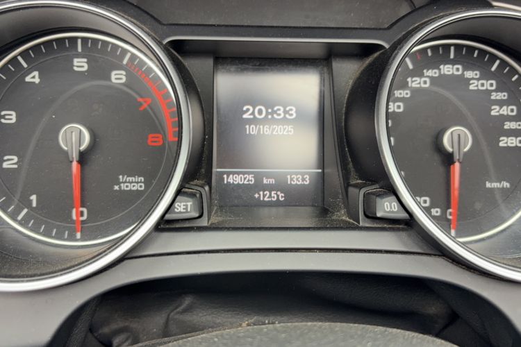 Used Audi A5 2014 Cabriolet 45 TFSI