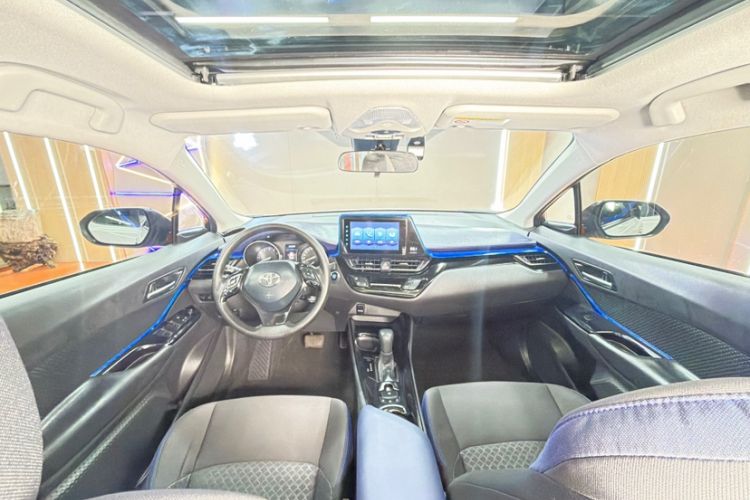 Used Toyota C-HR 2021 2.0L Comfort Edition