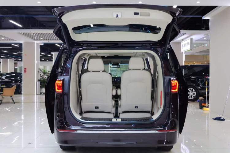 Used Buick GL8 2020 Avenir Avia Six-Seat Deluxe Edition
