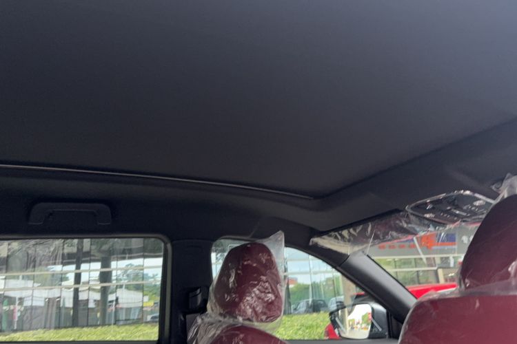 Used JETOUR X70 PLUS 2025 1.5T Elite Edition 5 Seats