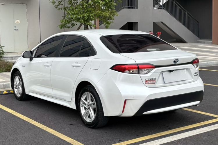 Used Toyota Levin 2021 Dual-Motor 1.8H E-CVT Progressive Edition Exterior 7