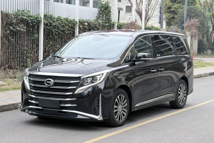 Used GAC Trumpchi M8 2021 Lingxiu Series 390T Ultimate Edition