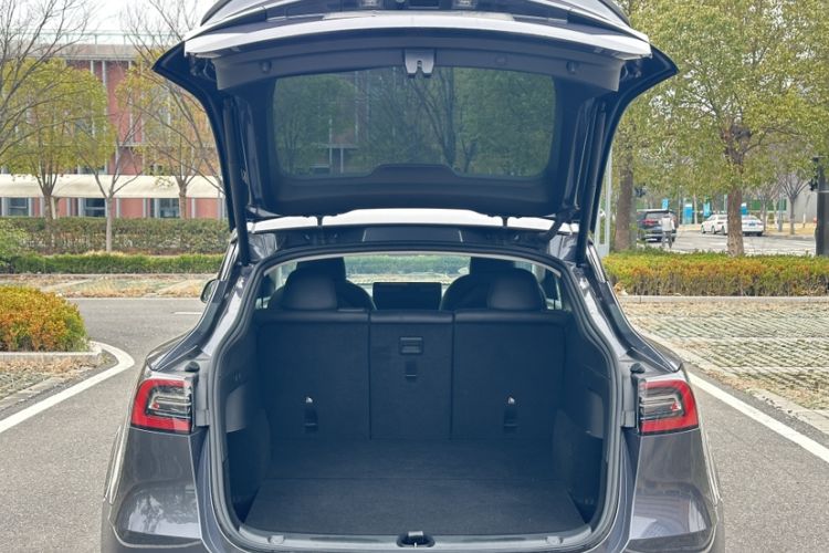 Used Tesla Model Y 2022 Revised Version Long-Range All-Wheel Drive
