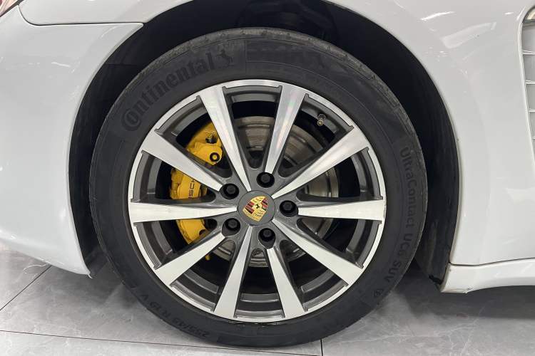 Used Porsche Panamera 2016 Panamera Edition 3.0T
