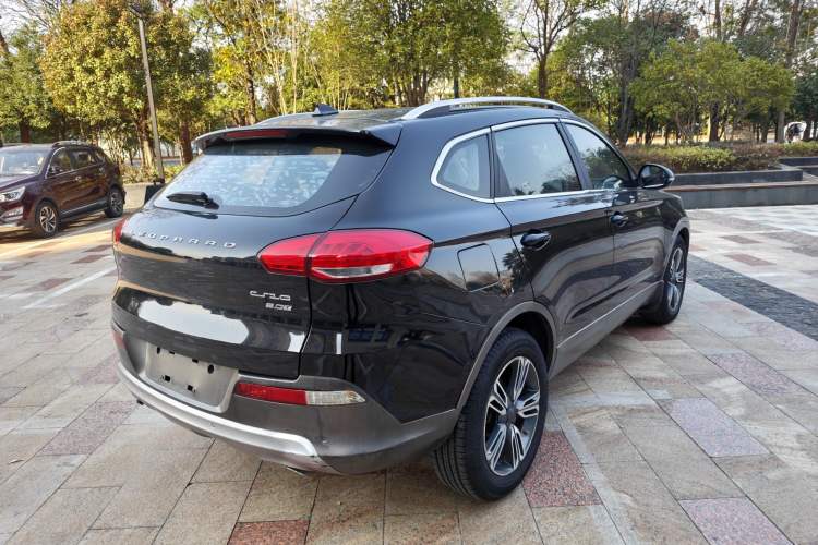 Used Leopaard CS10 2017 2.0T Manual Excellence Edition