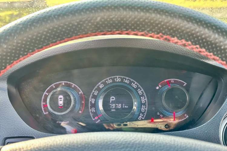 Used Luxgen Great 7 SUV 2015 2.2T Two-Wheel Drive Smart Version