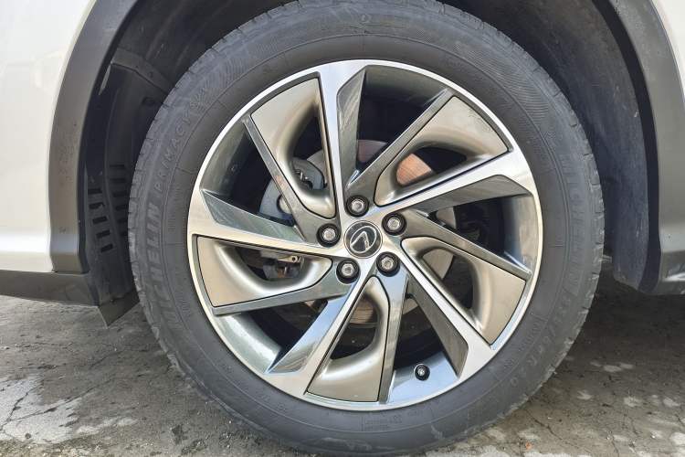 Used Lexus RX 2016 300 4x4 Elegant Edition China VI