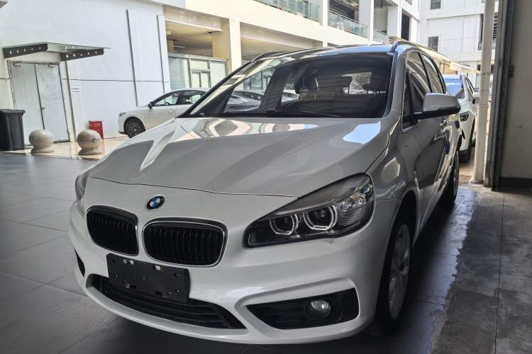 Used BMW 2 Series Active Tourer 2016 220i Luxury Edition