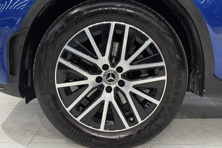 Used Mercedes-Benz GLC Coupe 2022 Refreshed GLC 260 4MATIC Coupe SUV