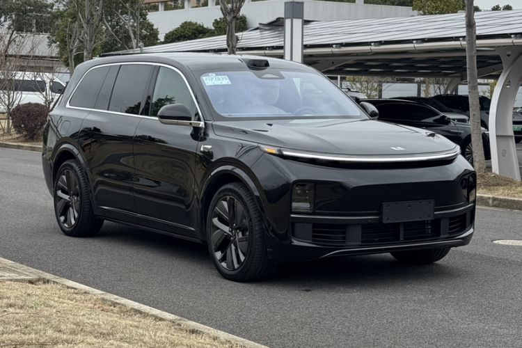 Used Li Auto L9 2024 Ultra Model
