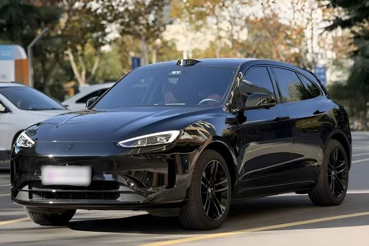 Used Hima AITO M5 2024 Extended-Range Max RS Four-Wheel Drive Advanced Intelligent Driving Version