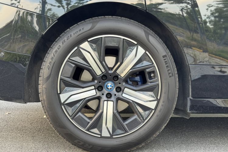 Used BMW iX 2022 xDrive50