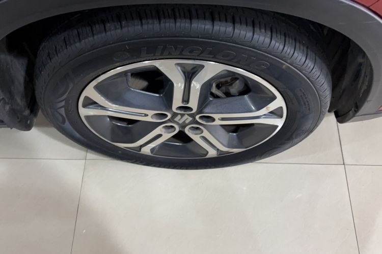 Used Suzuki Vitara 2016 1.4T Automatic Two-Wheel Drive Luxury Version
