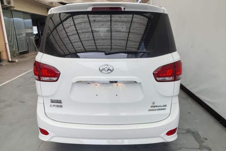 Used SAIC MAXUS G10 2021 2.0T Automatic Elite Edition Gasoline 7-Seater Exterior 10