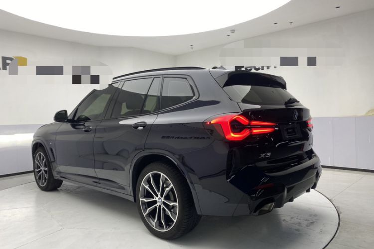 Used BMW X3 2023 Restyled xDrive30i Leading Edition M Night Sky Package
