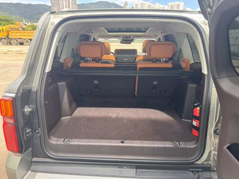 Used Tank 500 2022 3.0T Business Edition “Creation Realm” Design 5-Seater — 9