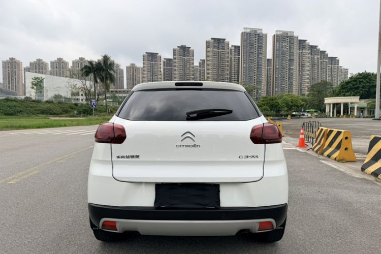 Used Citroen C3-XR 2015 1.6L Automatic Pioneer Model Exterior 8