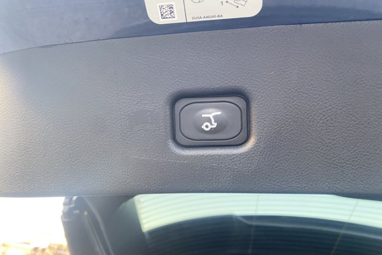 Used Lincoln Nautilus 2021 2.0T Four-Wheel Drive Luxury Edition