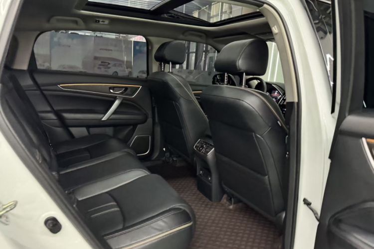 Used Honda Avancier 2020 370TURBO Two-Wheel Drive Luxury Edition