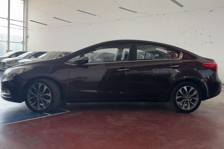 Used Kia K3 2013 1.6L Automatic GLS