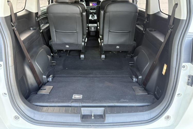 Used GAC Trumpchi M6 2021 270T DCT Luxury Edition (7-seater)