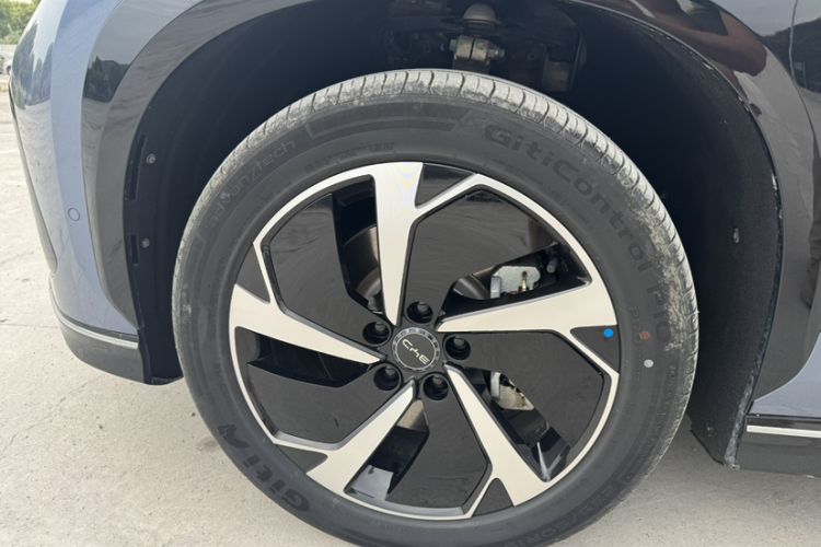 Used BYD Sealion 07 EV 2024 550 Standard Edition