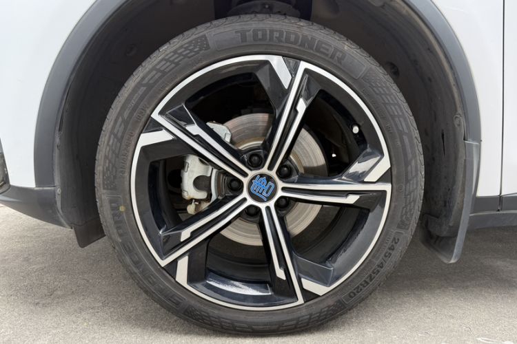 Used BYD Tang New Energy 2021 DM-i 112KM Prestige Model