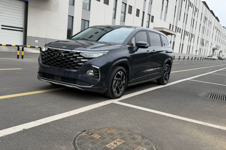 Used Hyundai Custo 2022 270TGDi Smart Luxury Flagship Edition TOP