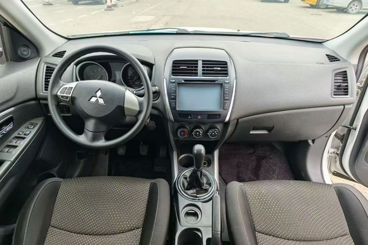 Used Mitsubishi ASX 2013 1.6L Manual Two-Wheel Drive Standard Edition
