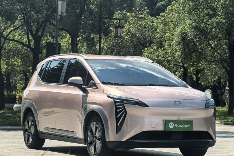 Used AION Y 2023 Plus 610 Enjoyment Edition Ternary Lithium