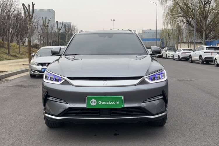 Used BYD Song PLUS New Energy 2021 EV Flagship Model