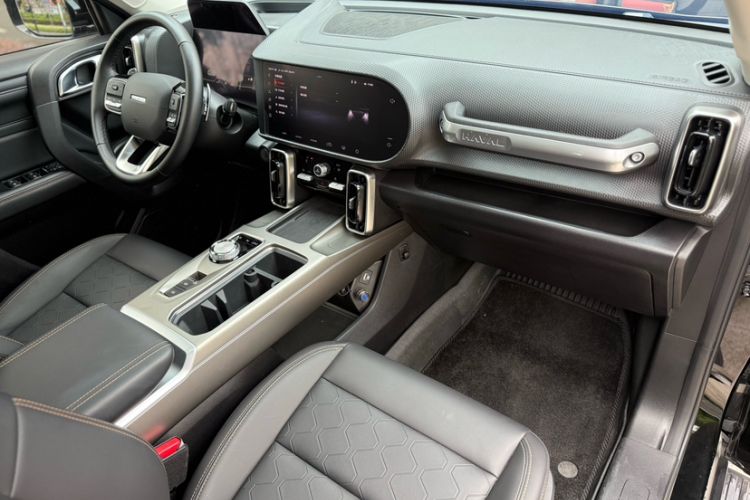 Used Haval DARGO 2024 1.5T DCT Border Collie Edition