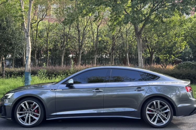 Used Audi S5 2022 S5 3.0T Sportback