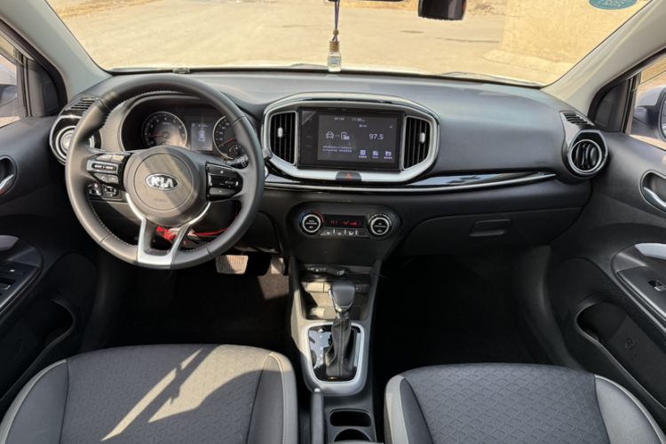 Used Kia kx1 Stonic 2019 1.4L Automatic Sport Edition China VI
