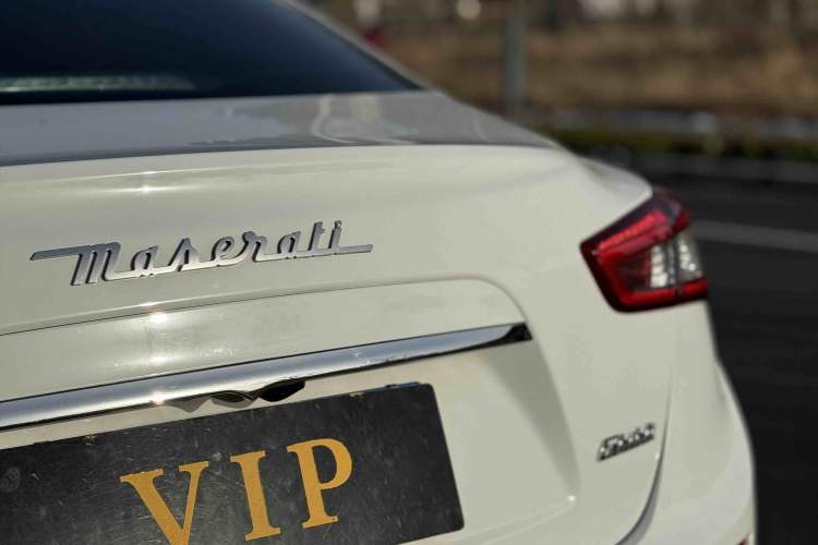 Used Maserati Ghibli 2014 3.0T Standard Edition
