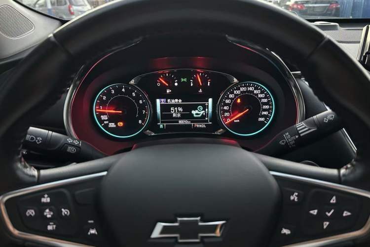 Used Chevrolet Malibu XL 2018 535 Automatic RuiZun Edition