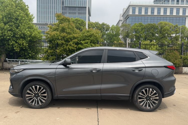 Used CHANGAN OSHAN X5 2021 1.5T DCT Prestige Edition Exterior 1