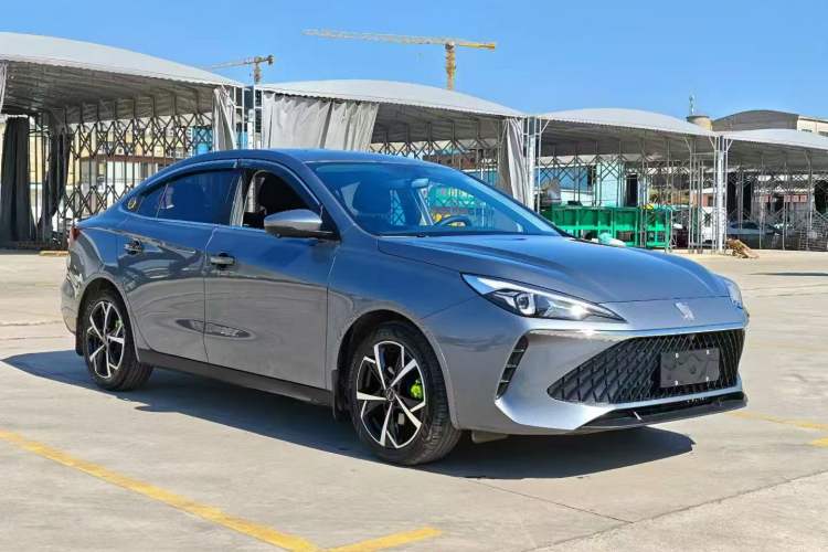 Used Roewe i5 2024 1.5L CVT Luxury Edition
