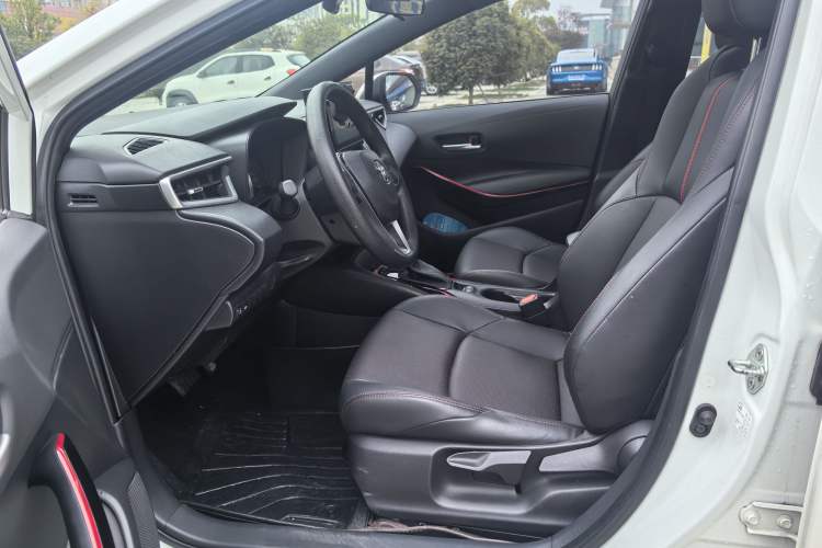 Used Toyota Levin 2022 185T CVT Sport Edition