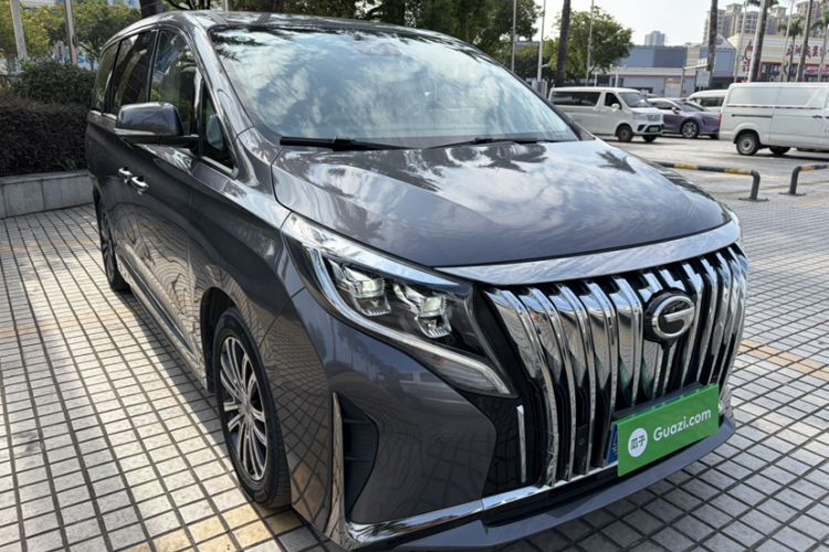 Used GAC Trumpchi M8 2021 Lingxiu Series 390T Flagship Edition
