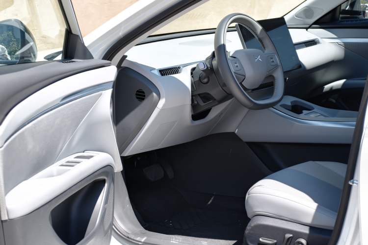 Used XPeng MONA M03 2025 600 with Ultra-Long Range Max
