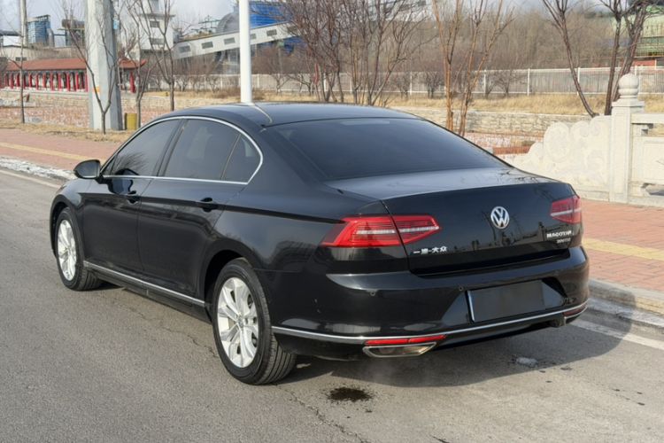 Used Volkswagen Magotan 2018 Facelift 380TSI DSG Luxury Version