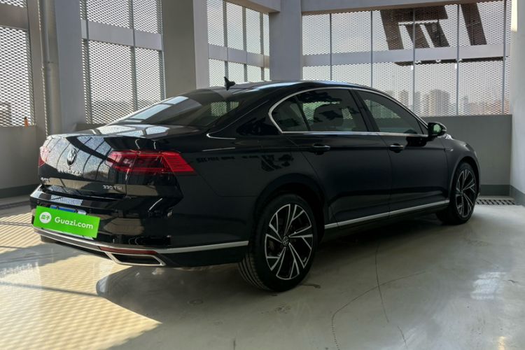 Used Volkswagen Magotan 2020 330TSI DSG Luxury Edition