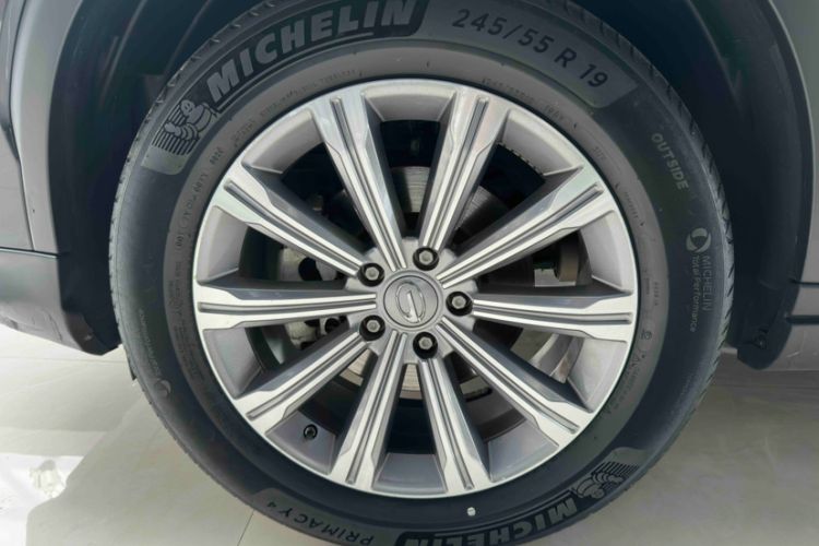 Used GAC Trumpchi GS8 2020 390T Two-Wheel Drive Luxury Smart Connectivity Commemorative Edition (7 Seats)