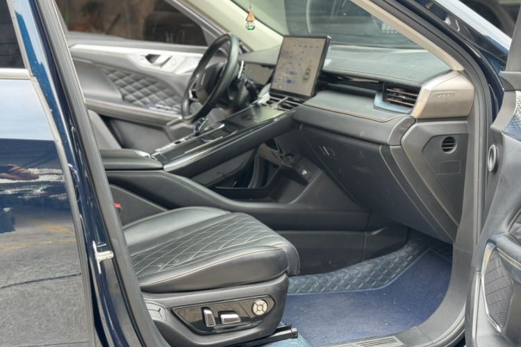 Used Wey Mocha 2021 2.0T Two-Wheel-Drive Premium Edition