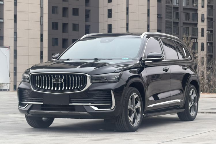 Used Geely Auto Monjaro L 2021 2.0TD DCT EVO Two-Wheel Drive Prestige Version